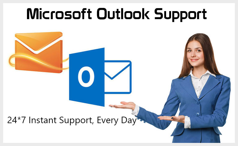 Outlook support