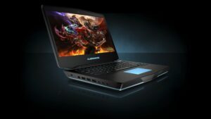 Alienware Support