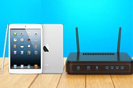 Wireless Support for 3 Devices