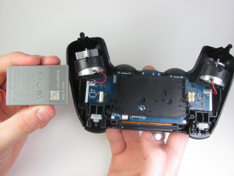 How to Adjust the Analogue Jack of the Ps4 Controller2