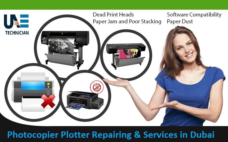 Photocopier Repairing & Services in Dubai