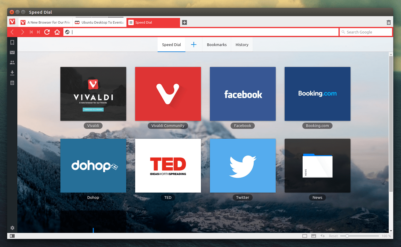 does vivaldi browser work on ipad