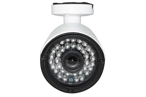 Features of an IP camera