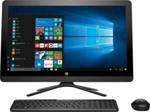 HP Desktop 24-G249C intel core i3