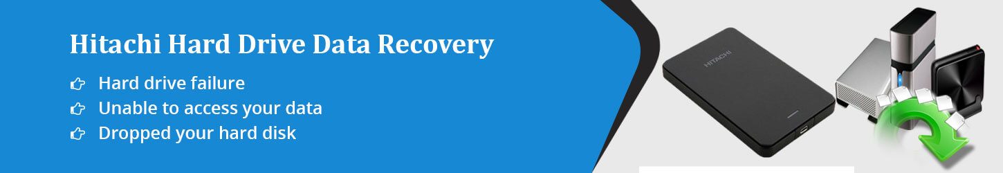 hitachi hard drive data recovery services