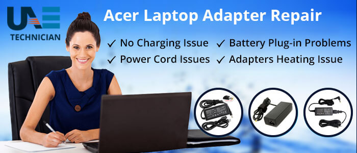 Acer Laptop Adapter Repair