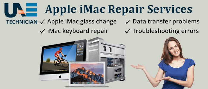 Apple iMac Repair