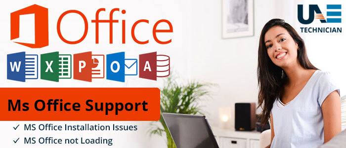 ms office support services
