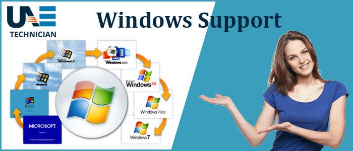 Windows Support Services