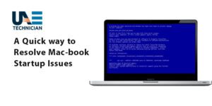 Read more about the article Thinking on How Can I Solve My Macbook Startup Issues?