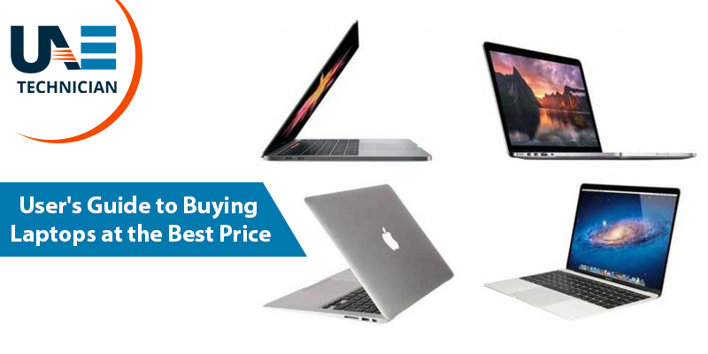 Buying Laptops at the Best Prices