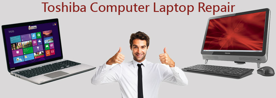 Toshiba computer laptop Repair