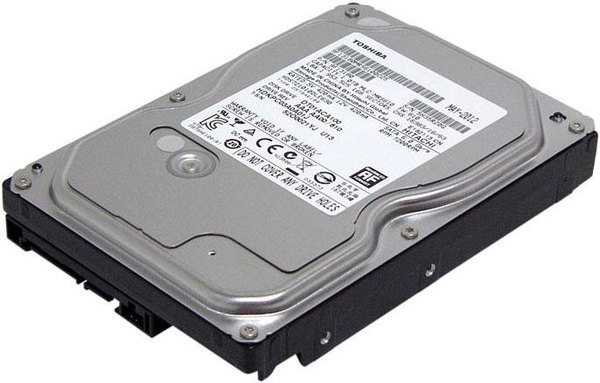 Toshiba hard disks Common problems & Solution to fix