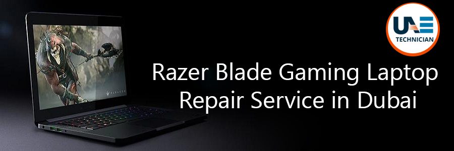 Razer Blade Gaming Laptop Repair