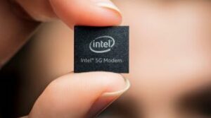 Intel 5G Modem