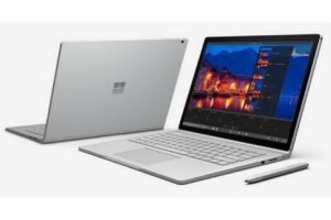 Microsoft Surface Book 2