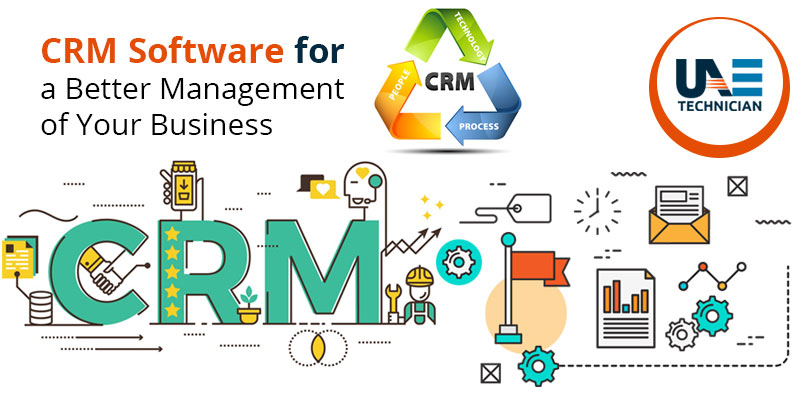 CRM software for a better management of your business