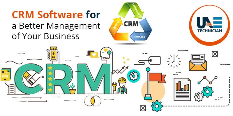 CRM software development Agency in Dubai Abu Dhabi UAE