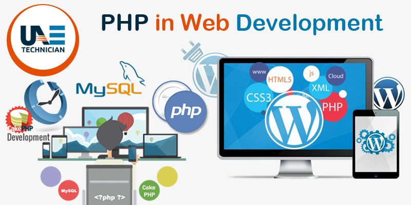 PHP in web development