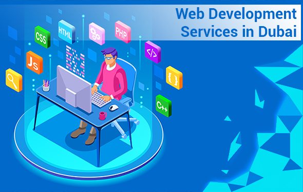 Web Development Services in Dubai