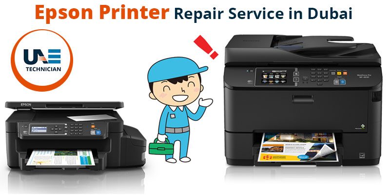 Epson Printer Repair Service in Dubai