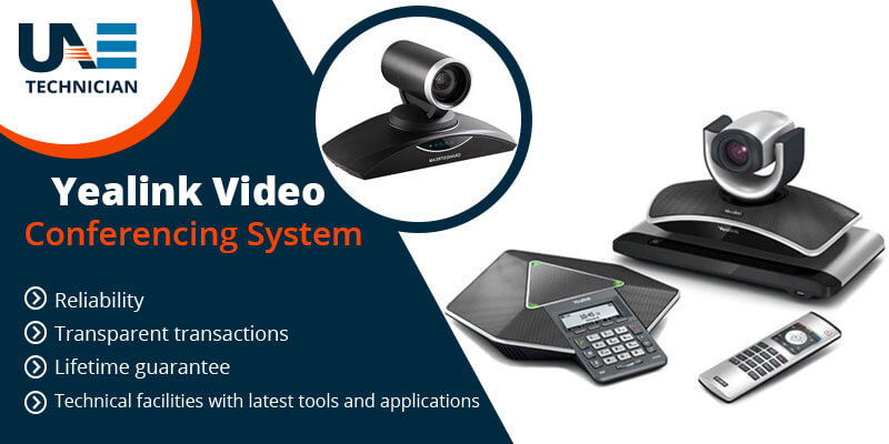 Yealink video conferencing software