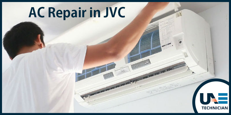 AC Repair in JVC