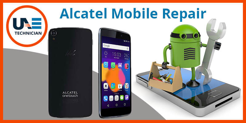 Alcatel Mobile Repair Service