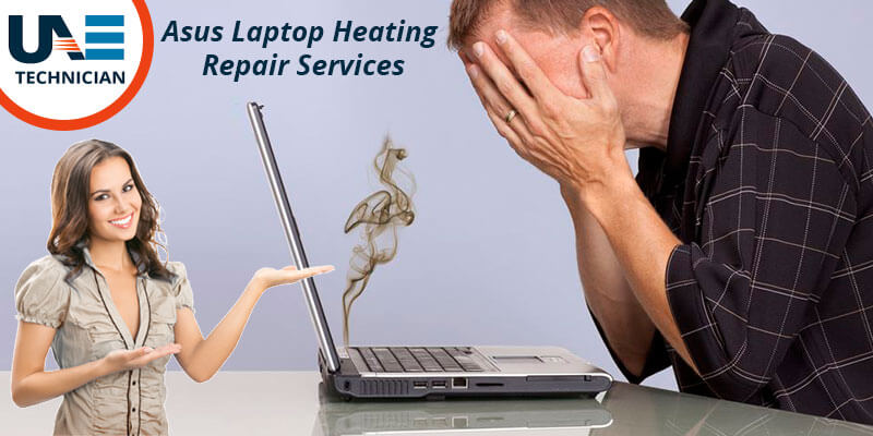 Asus Laptop Heating Repair Services