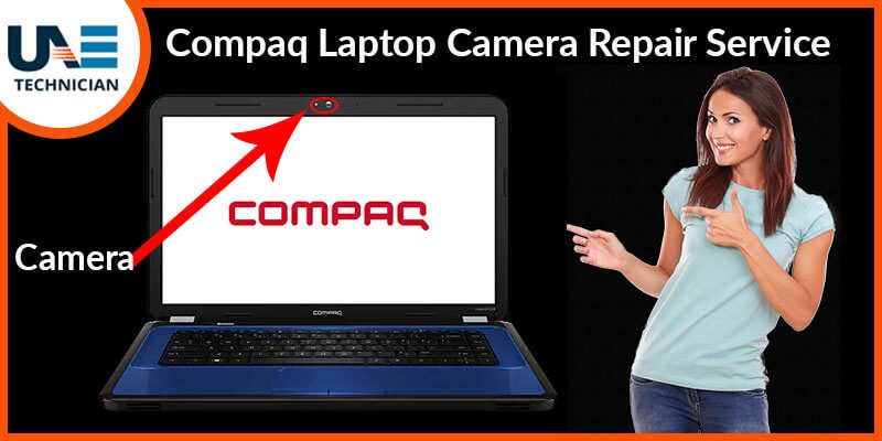 Compaq Laptop Camera Repair Service 