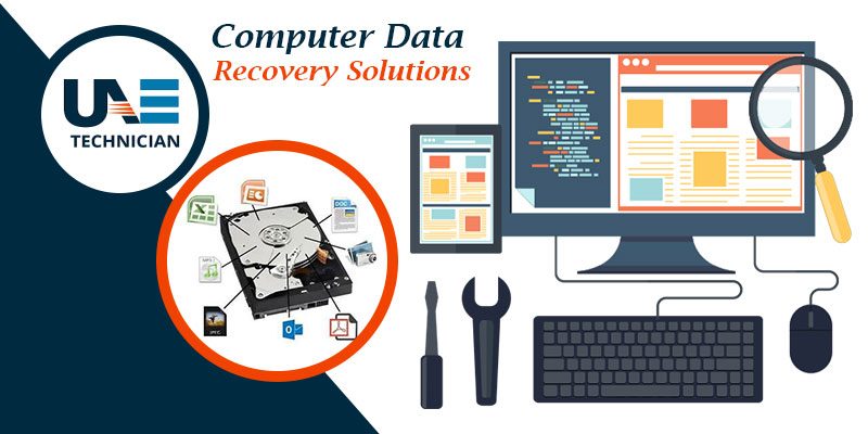 Computer Data Recovery Solutions