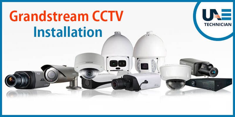 Grandstream CCTV Installation