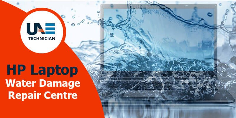 HP Laptop Water Damage Repair Centre 