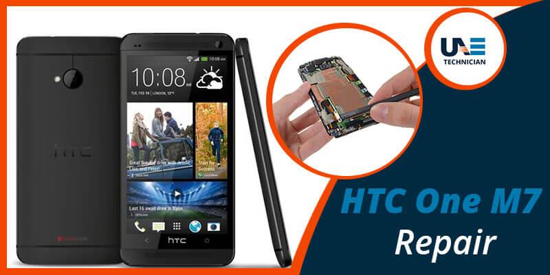 HTC One M7 Repair Service