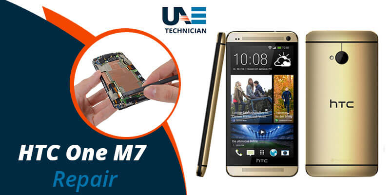 HTC One M8 repair services