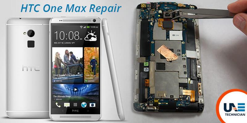 HTC One Max Repair