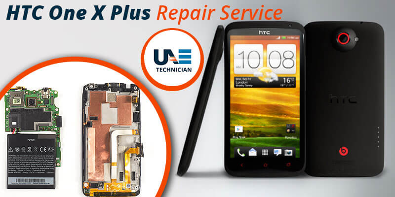 HTC One X Plus repair service 