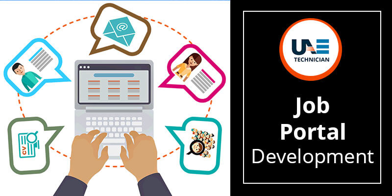 Job Portal Development Services 