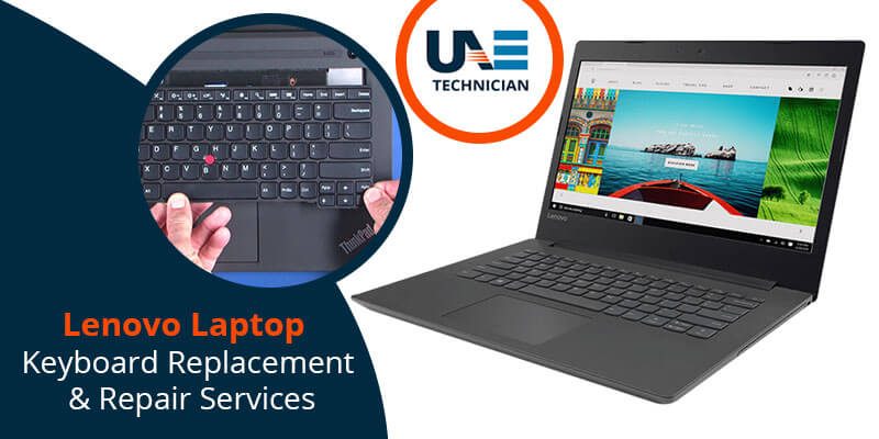 Lenovo Laptop Keyboard Replacement & Repair Services