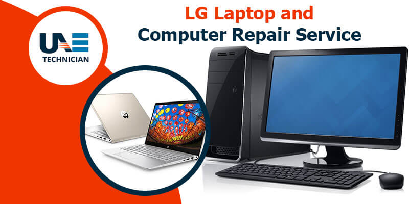 LG Laptop and Computer Repair Service 
