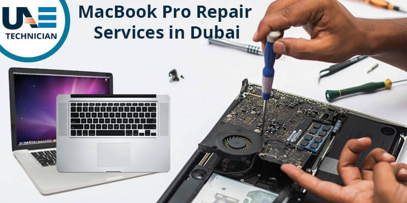 MacBook Pro Repair Services in Dubai