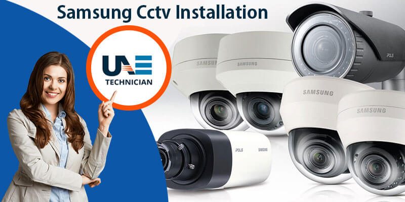 Samsung 2024 cctv camera