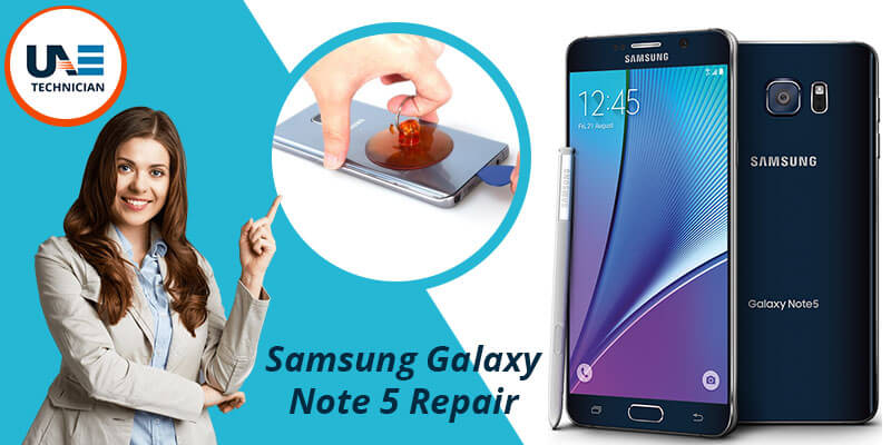 Samsung Galaxy Note 5 Repair 