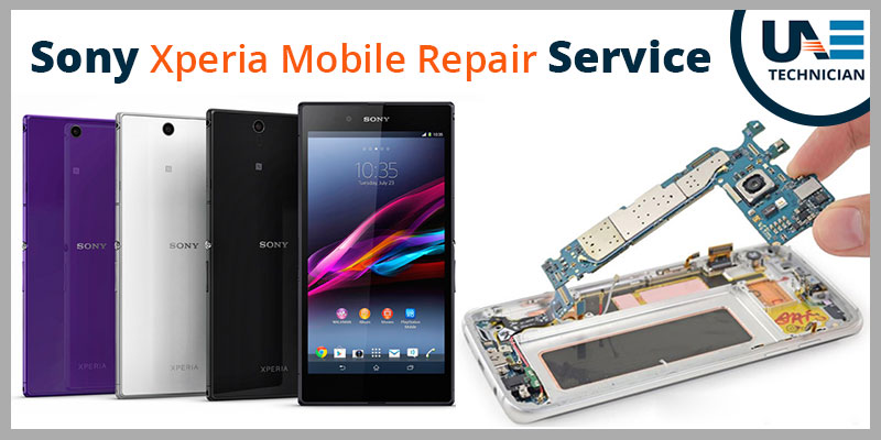 Sony Xperia Mobile Repair