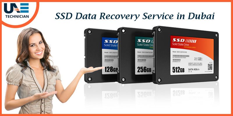 SSD Data Recovery Service in Dubai