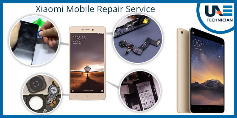 Xiaomi Mobile Repair Services