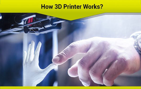 How 3D Printer Works