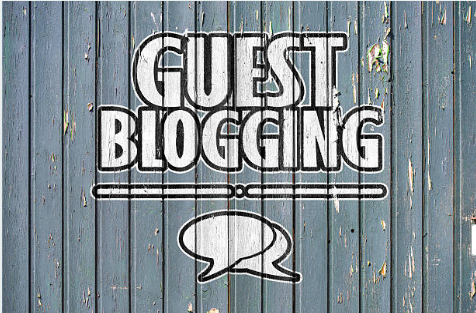 Guest Bloging