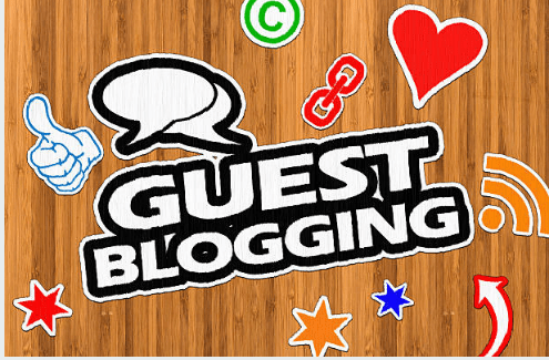 Reasons that People Love Guest posting