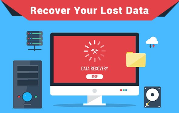 Recover Your Lost Data